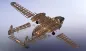 Preview: Fairchild C-119 Flying Boxcar 2670 mm Lasercut Baukasten